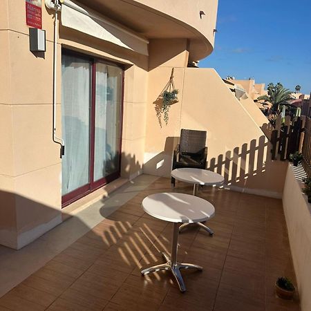 Fuertevida Apartment กาเลตาเดฟุสเต ภายนอก รูปภาพ
