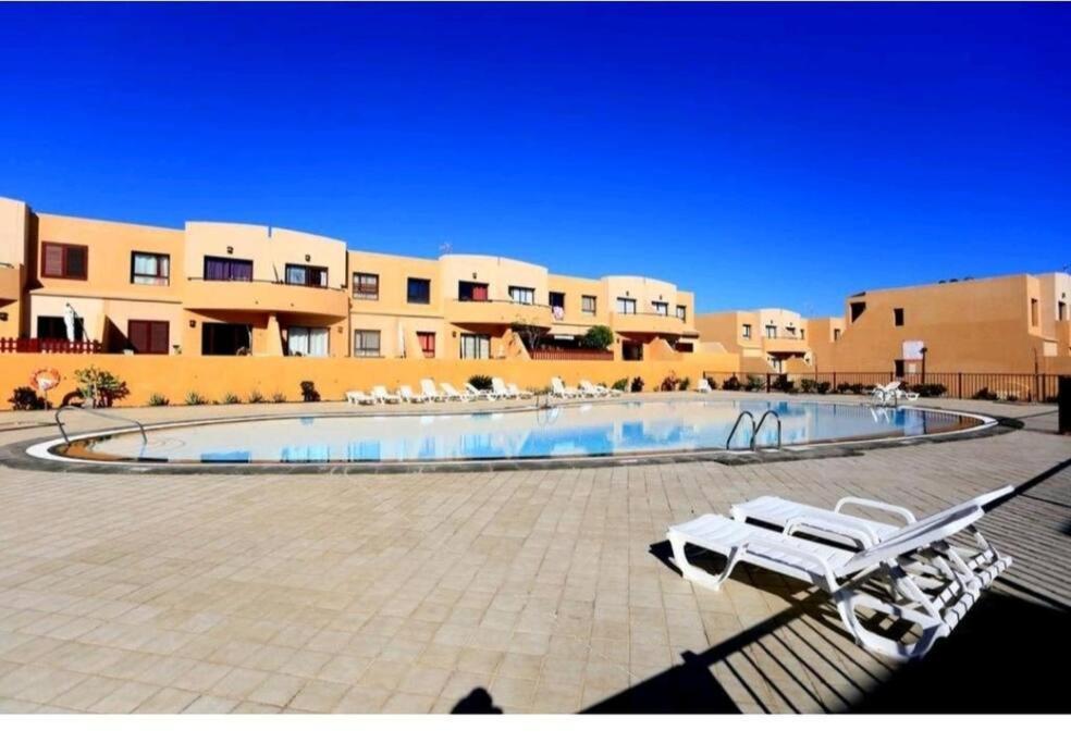 Fuertevida Apartment กาเลตาเดฟุสเต ภายนอก รูปภาพ