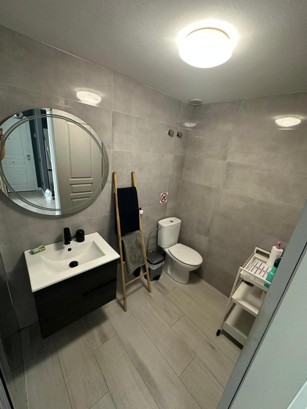 Fuertevida Apartment กาเลตาเดฟุสเต ภายนอก รูปภาพ