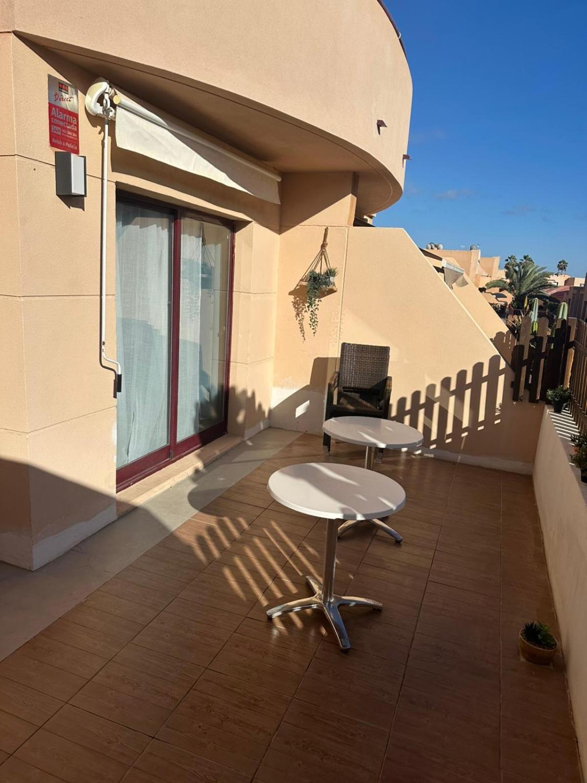 Fuertevida Apartment กาเลตาเดฟุสเต ภายนอก รูปภาพ