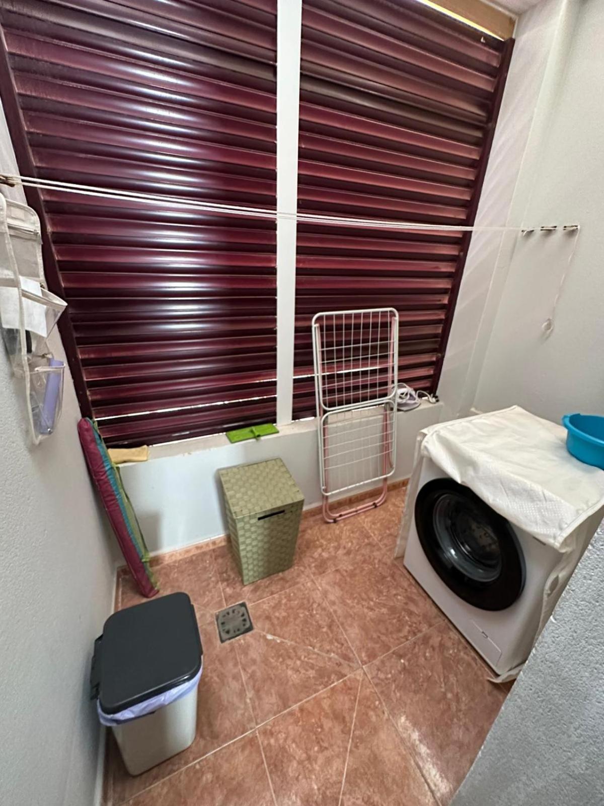 Fuertevida Apartment กาเลตาเดฟุสเต ภายนอก รูปภาพ
