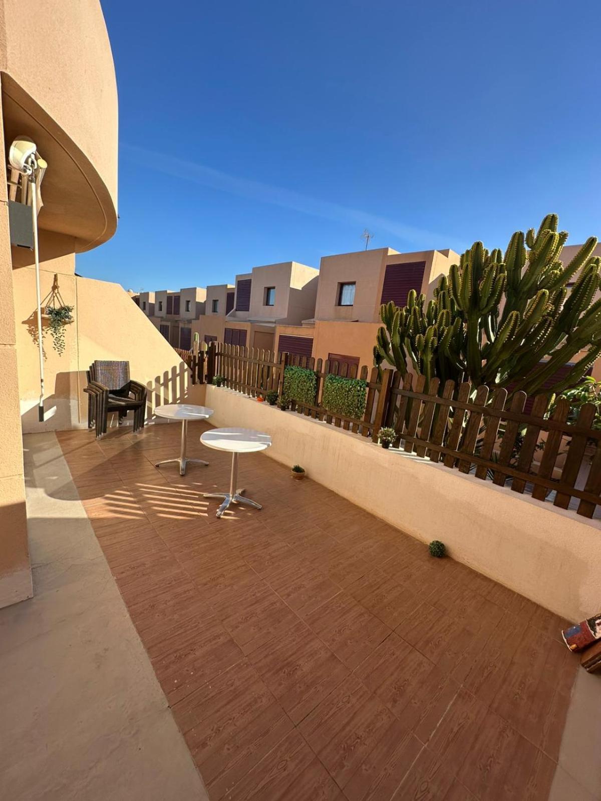 Fuertevida Apartment กาเลตาเดฟุสเต ภายนอก รูปภาพ
